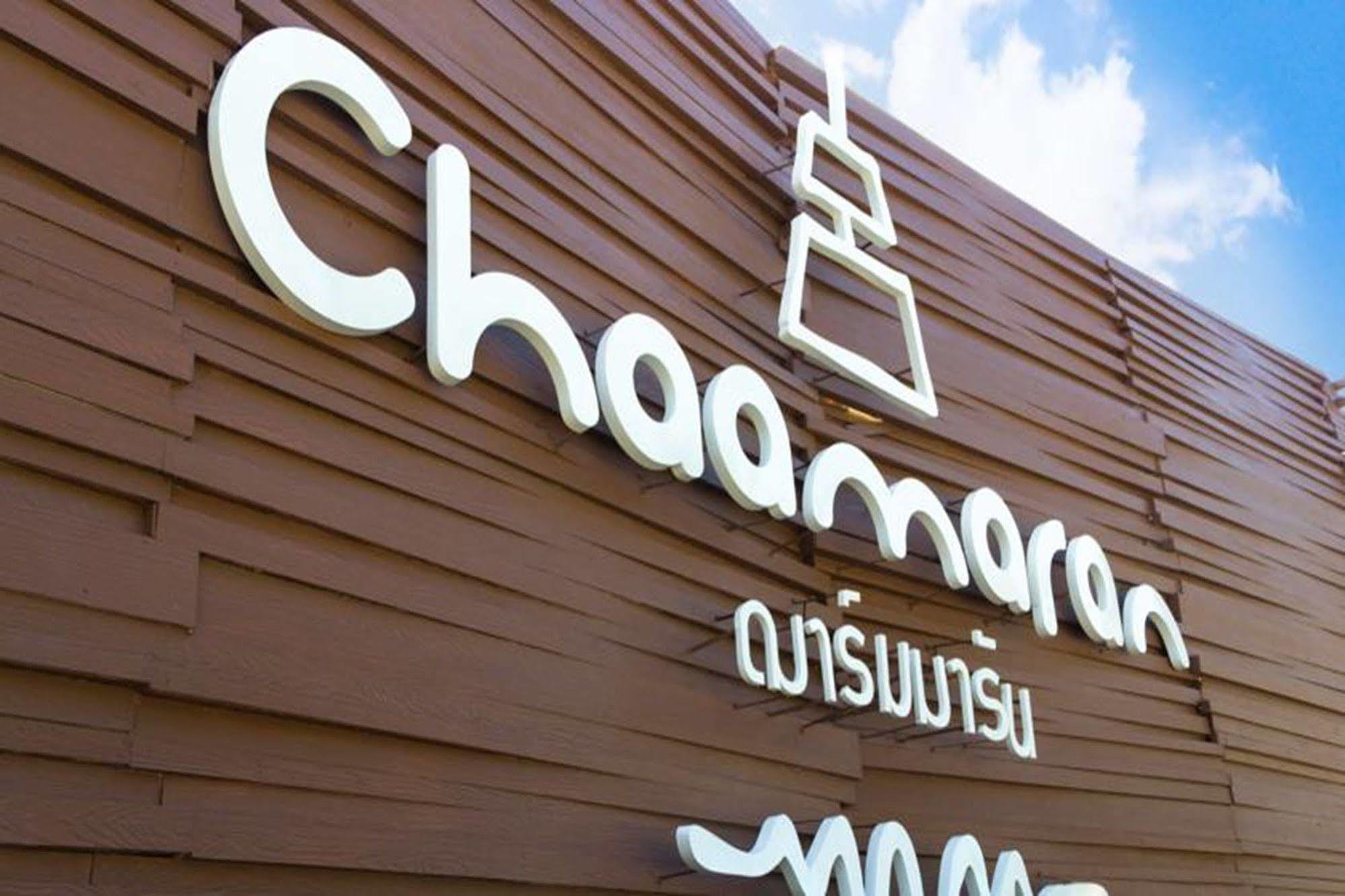 Chaamaran Boutique Hotel Cha-Am Dış mekan fotoğraf